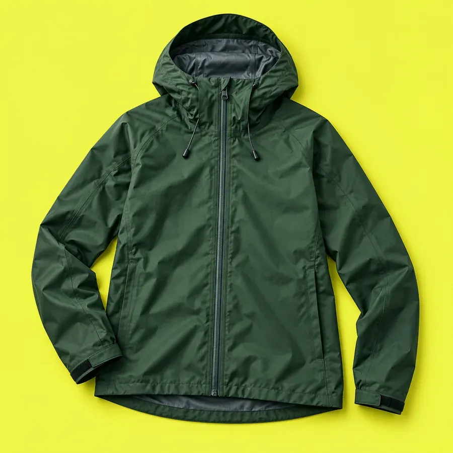 Ridge Rain Shell