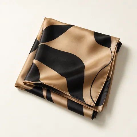 Pañuelo Silk Carré