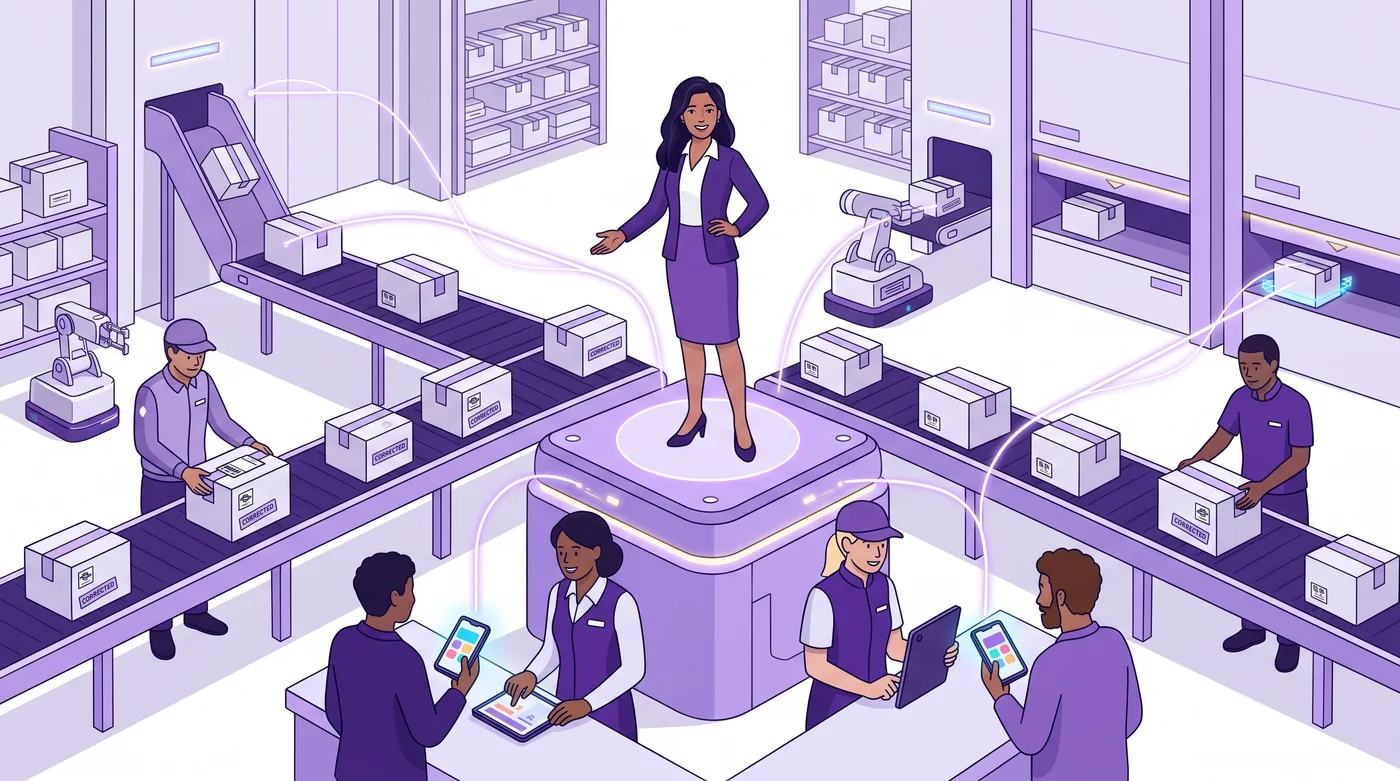 Cliente Shopify Plus que obtiene control sobre la edición de sus pedidos