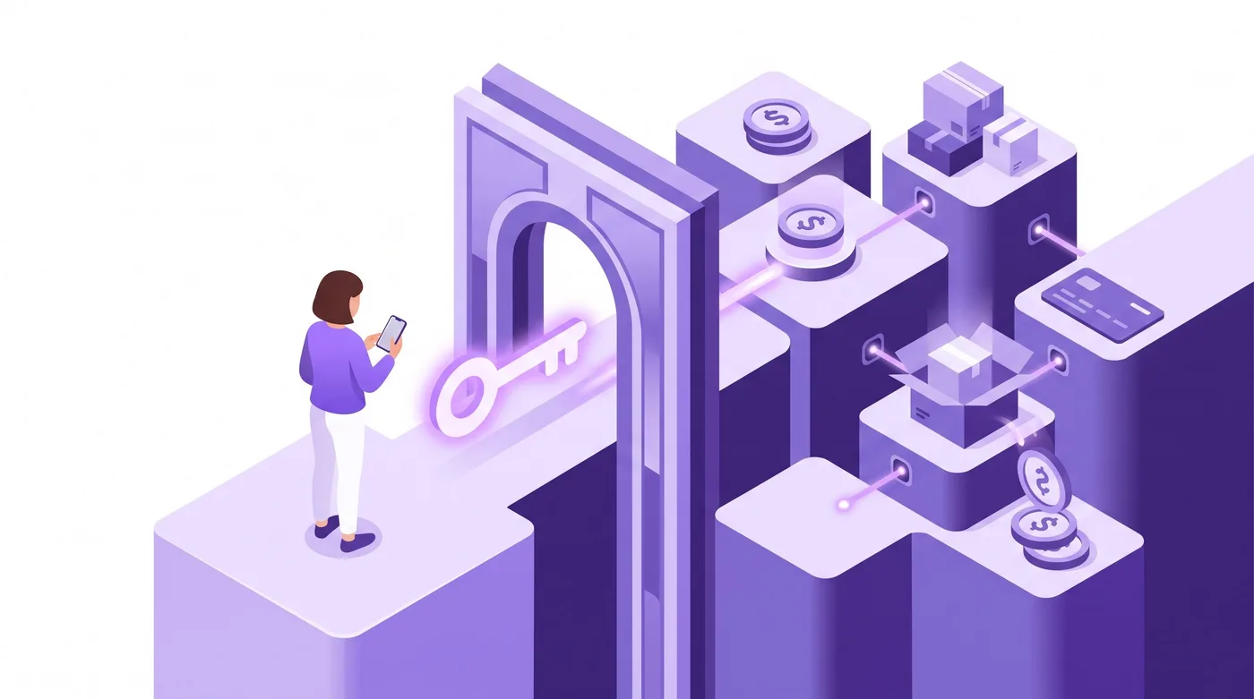 Customer Account API conecta a los compradores con los servicios de devoluciones de Shopify