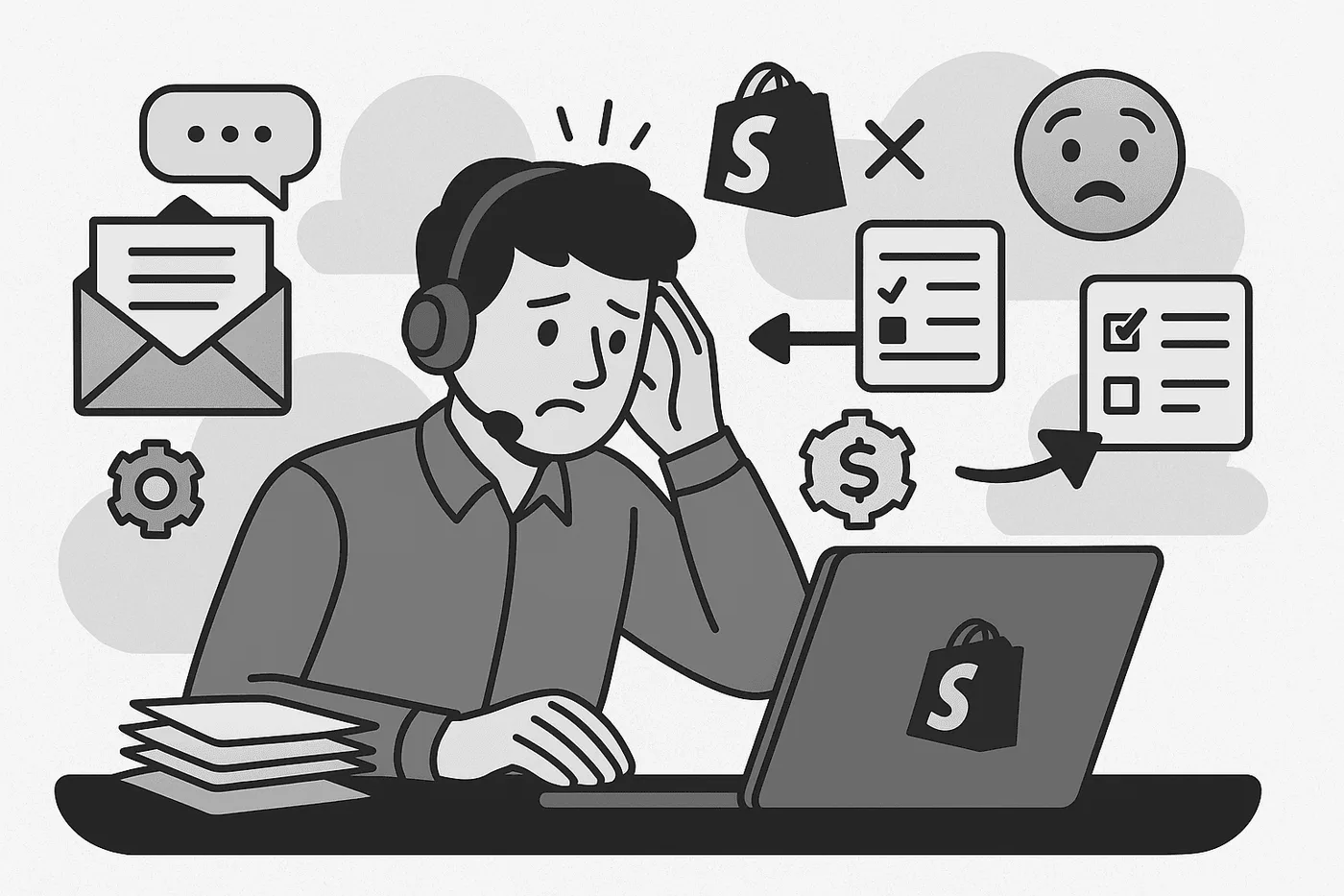 Support team drowned in “I forgot to apply discount code” emails