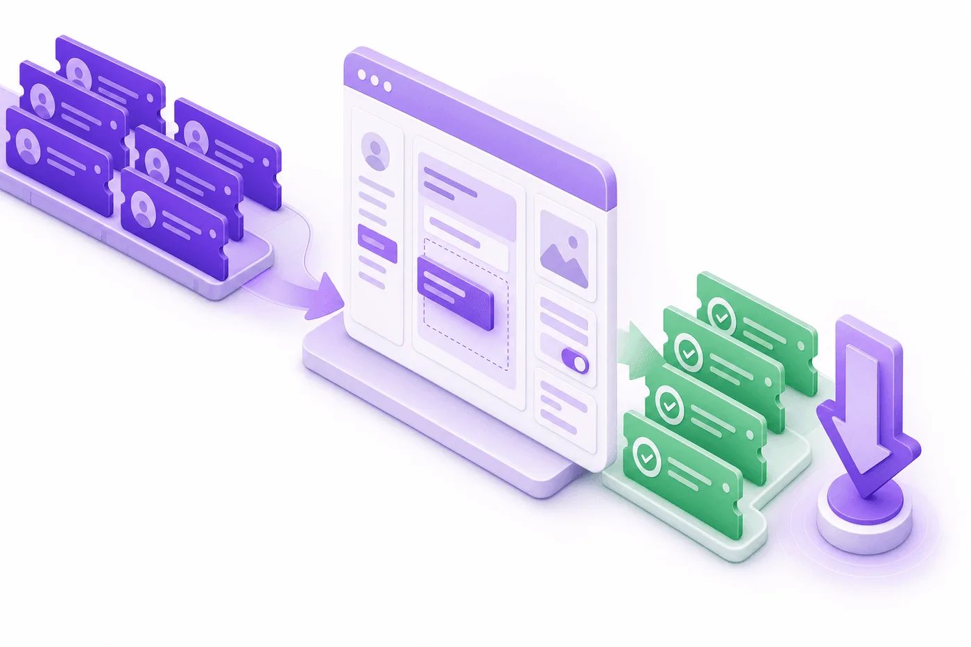 Ticket di assistenza trasformati in modifiche self-service degli ordini con risparmio sui costi