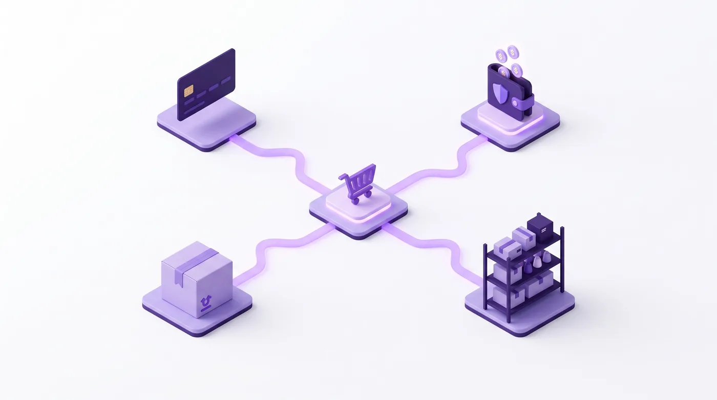 Opzioni di rimborso Shopify per ordini, pagamenti e scorte
