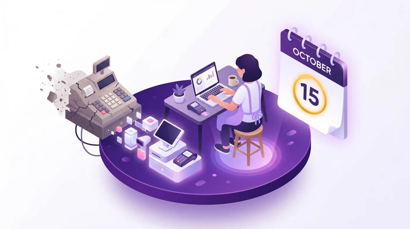 Comerciante de Shopify sin Plus ante el plazo de agosto para migrar la pantalla de pago