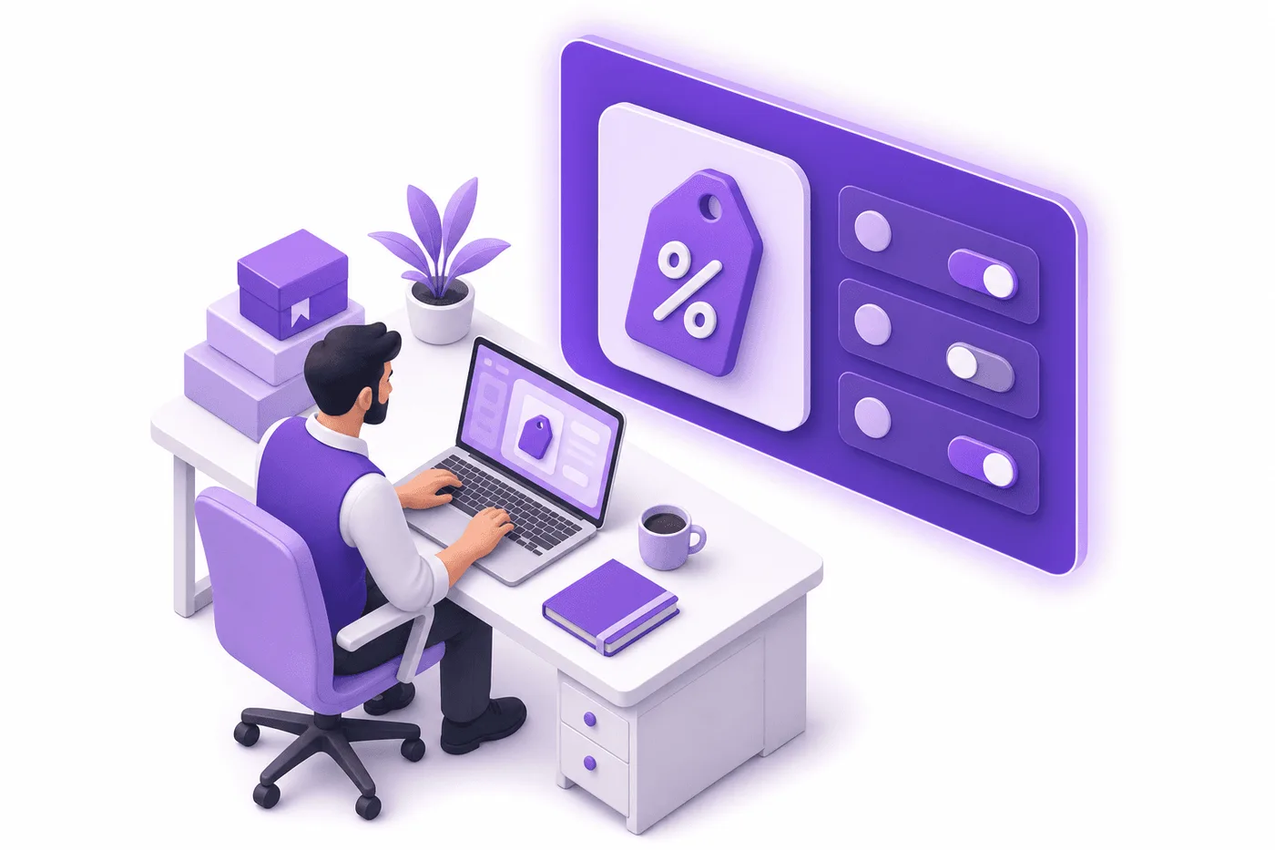 Creación de un código de descuento de Shopify en el panel de administración