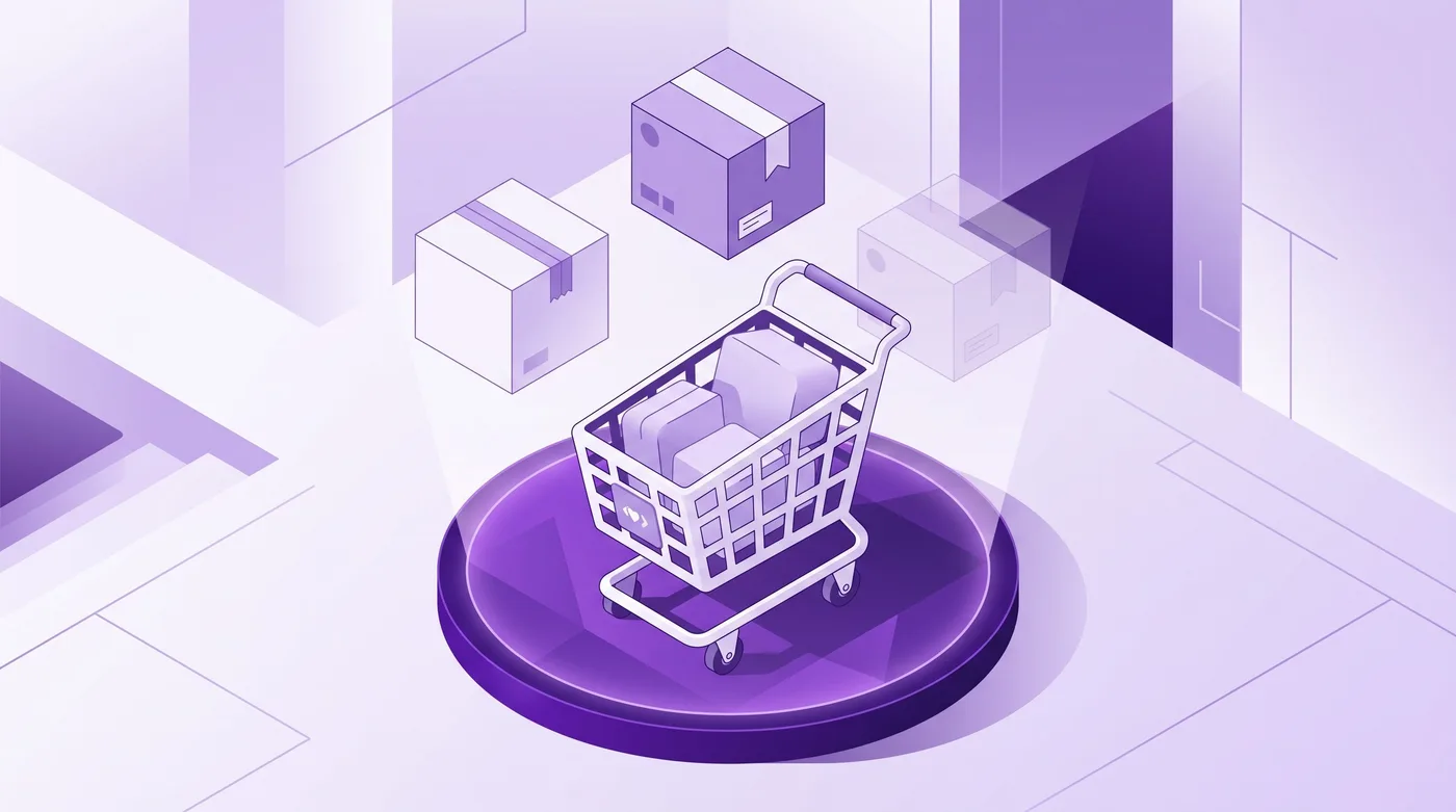 Shopify Delivery Customization Function verbergt een verzendoptie bij de checkout