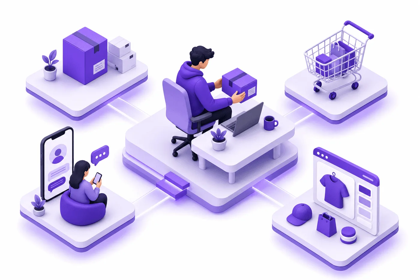 Opções para editar pedidos da Shopify após o checkout do cliente