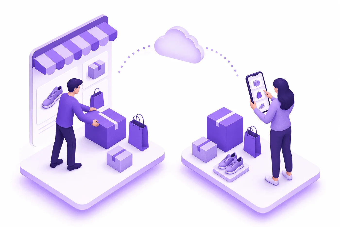 Recursos nativos da Shopify e de autoatendimento para editar pedidos