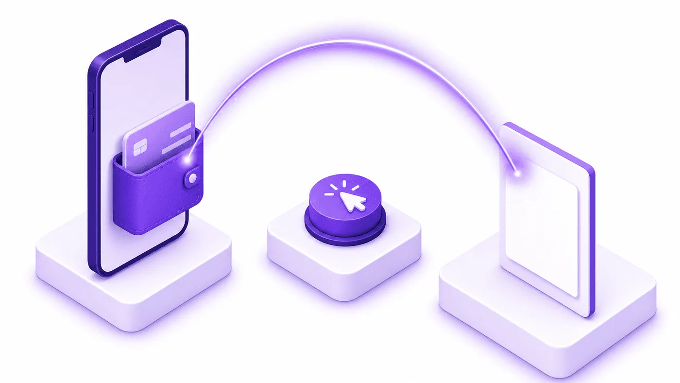 Pago con billetera digital que omite la página de poscompra de Shopify y pasa a la página de agradecimiento